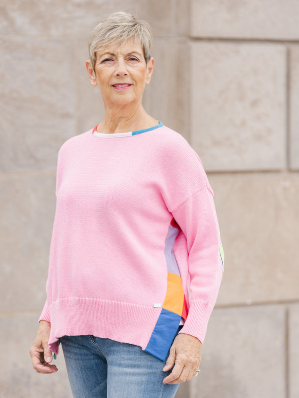 Oia Pullover