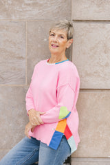 Oia Pullover