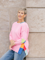 Oia Pullover