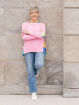 Oia Pullover