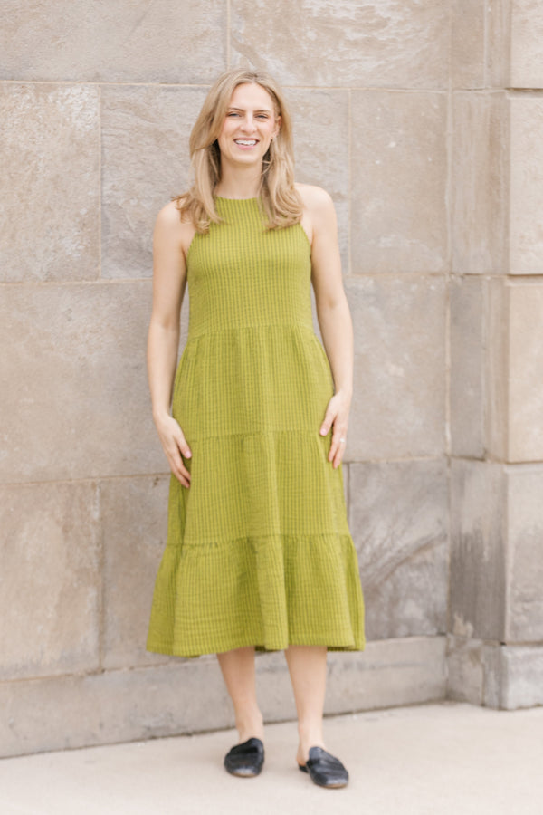 Heather Dress