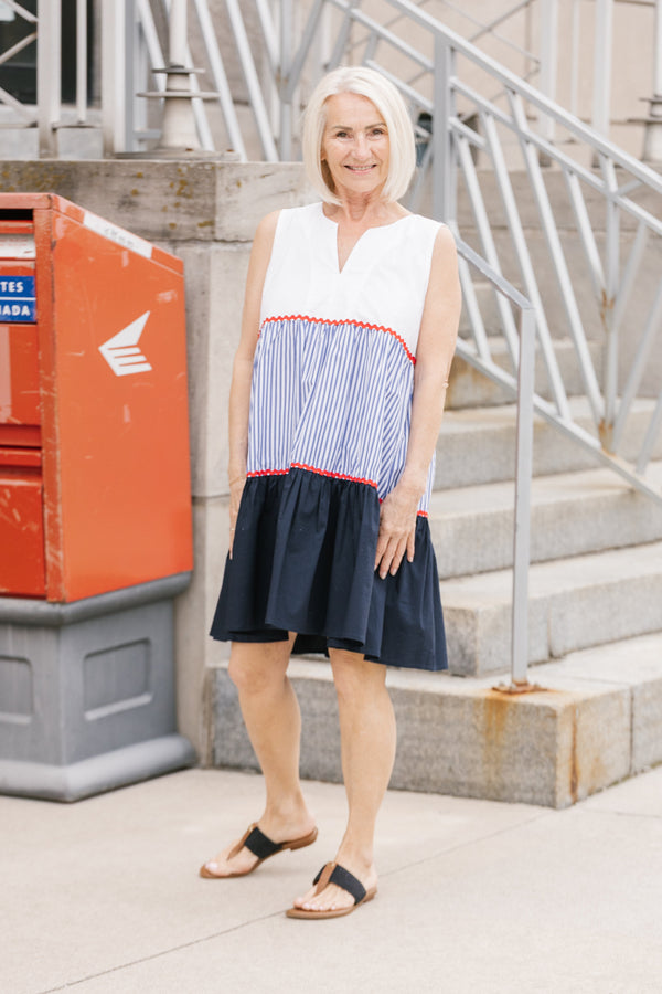 Bentley Tank Dress