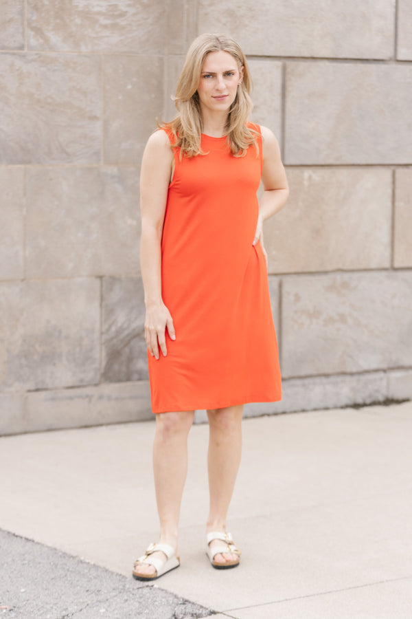 Elara Tank Dress