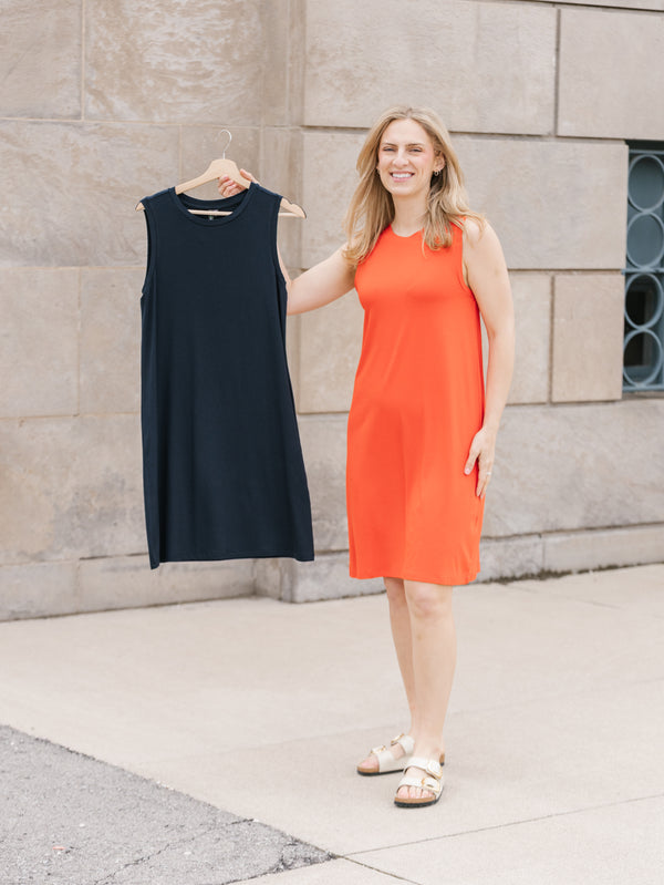 Elara Tank Dress