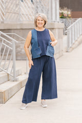 Billie Wrap Pant
