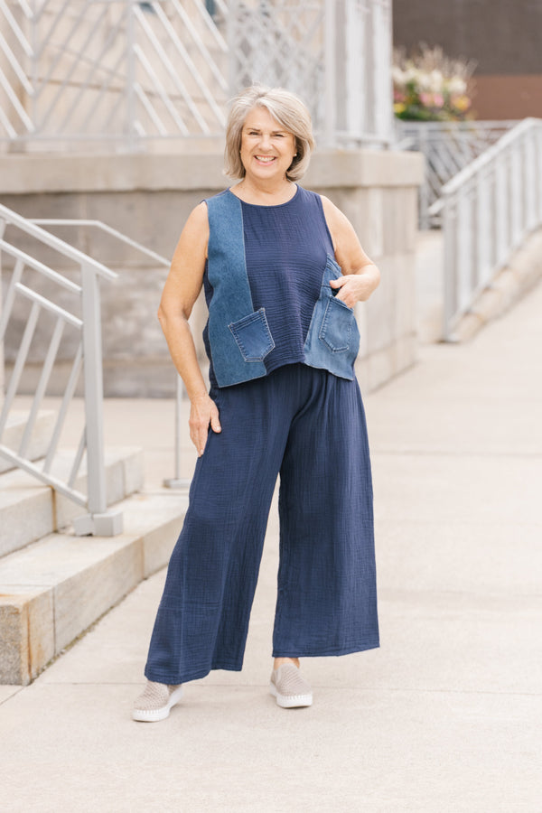 Billie Wrap Pant