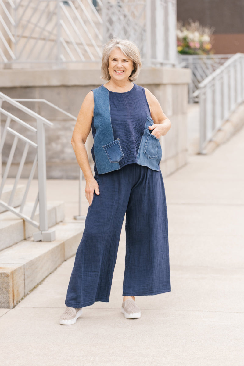 Billie Wrap Pant