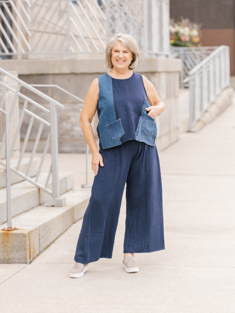 Billie Wrap Pant