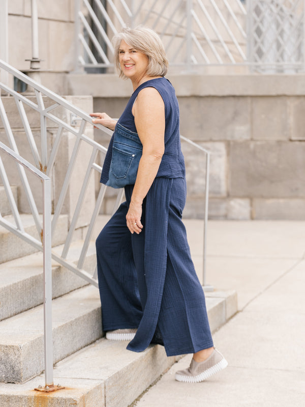 Billie Wrap Pant