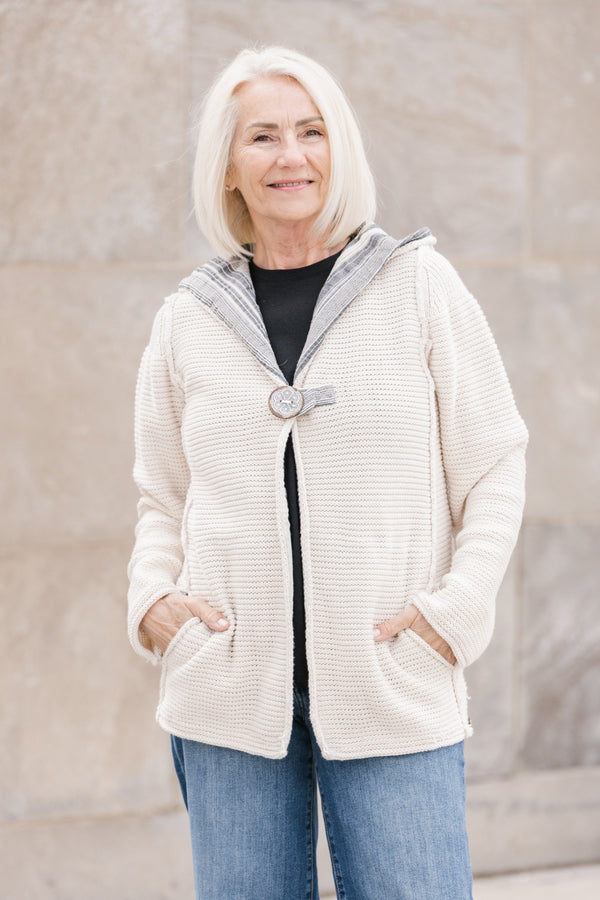Jasmin Cardigan