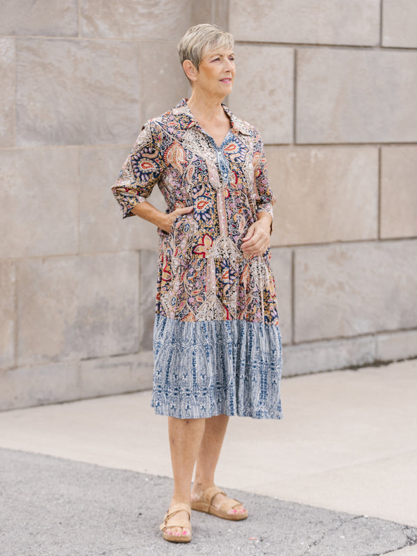 Summerland Dress