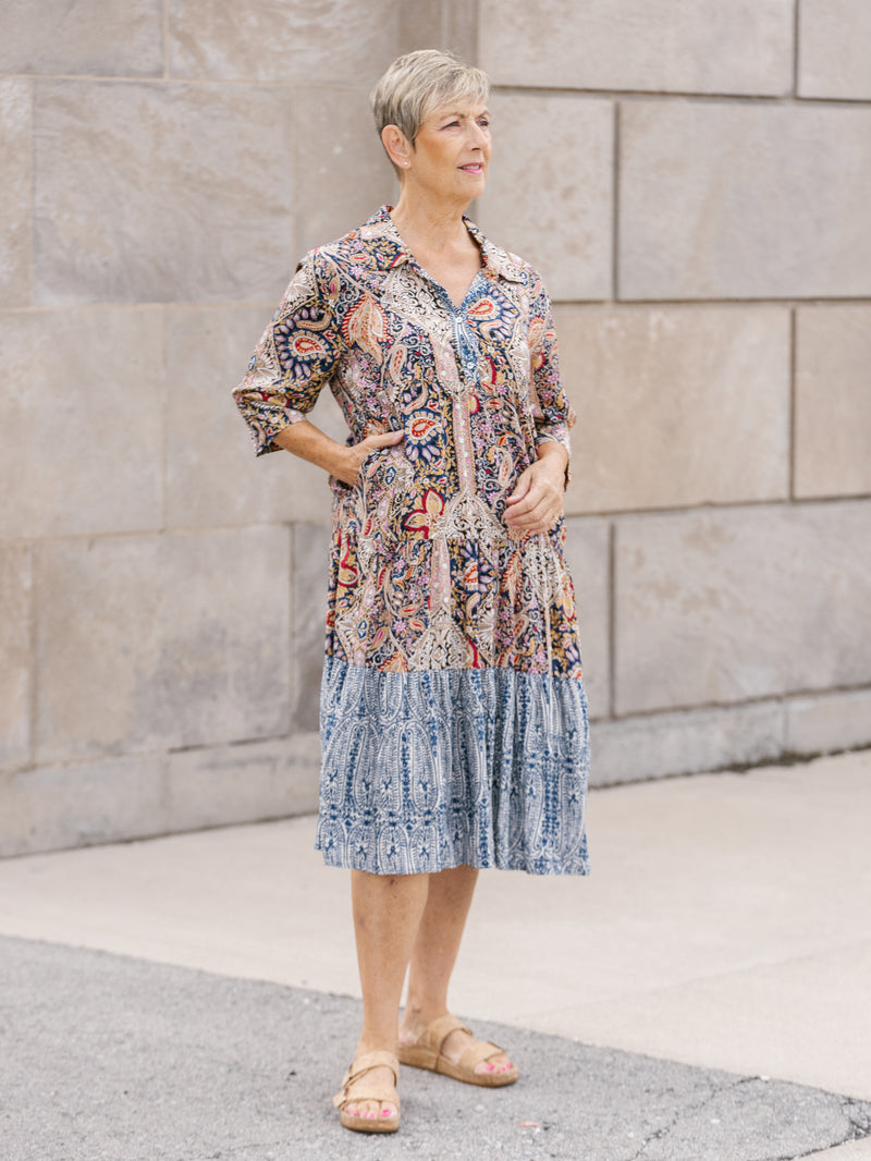 Summerland Dress