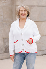 Seaside Cardigan