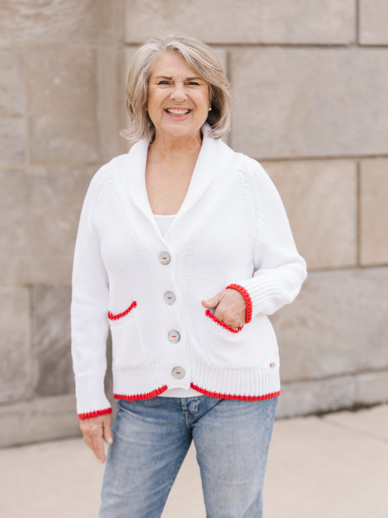 Seaside Cardigan