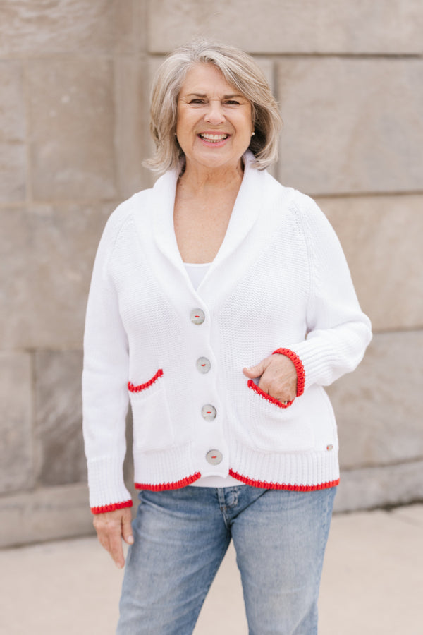 Seaside Cardigan