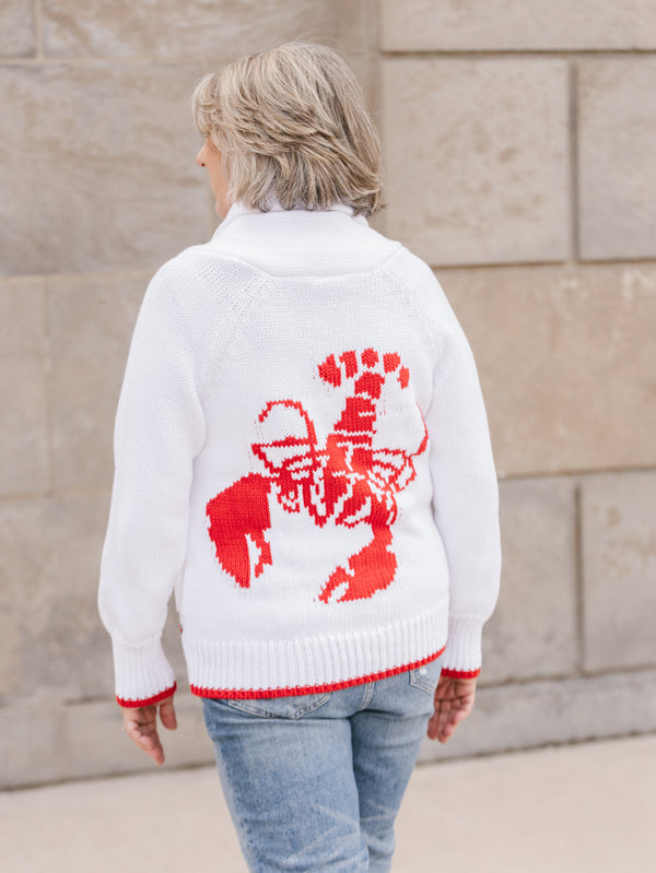 Seaside Cardigan