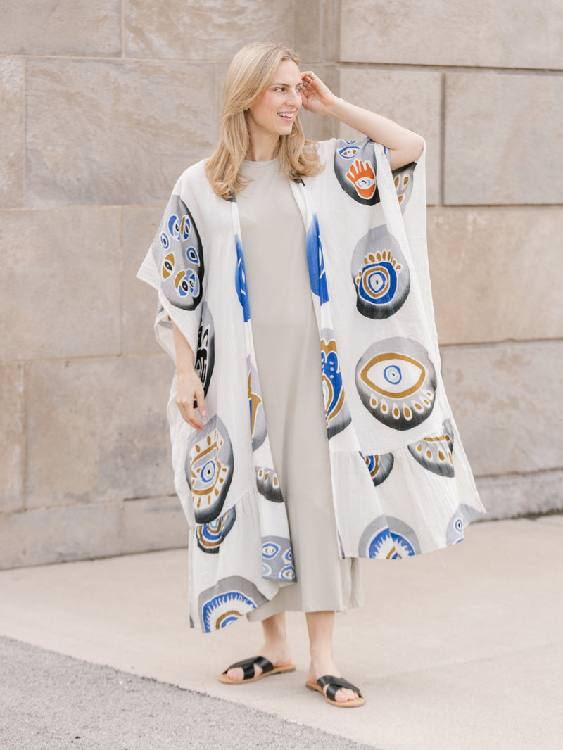 Art Cardigan