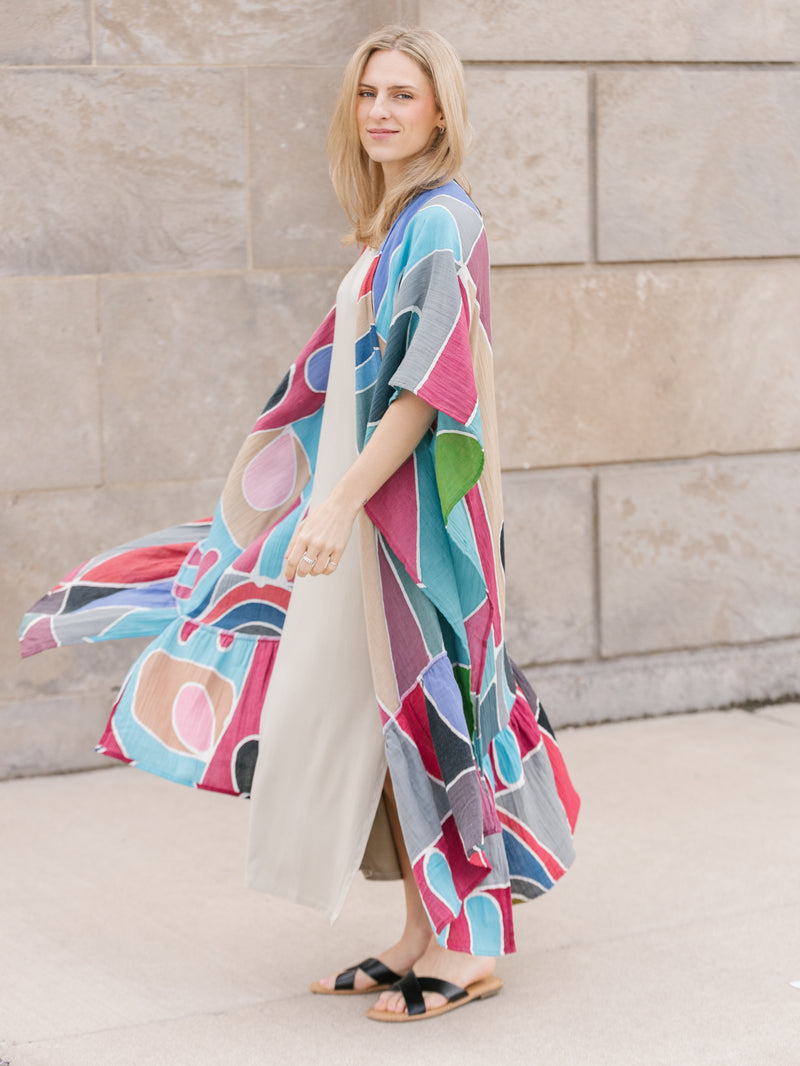 Art Cardigan