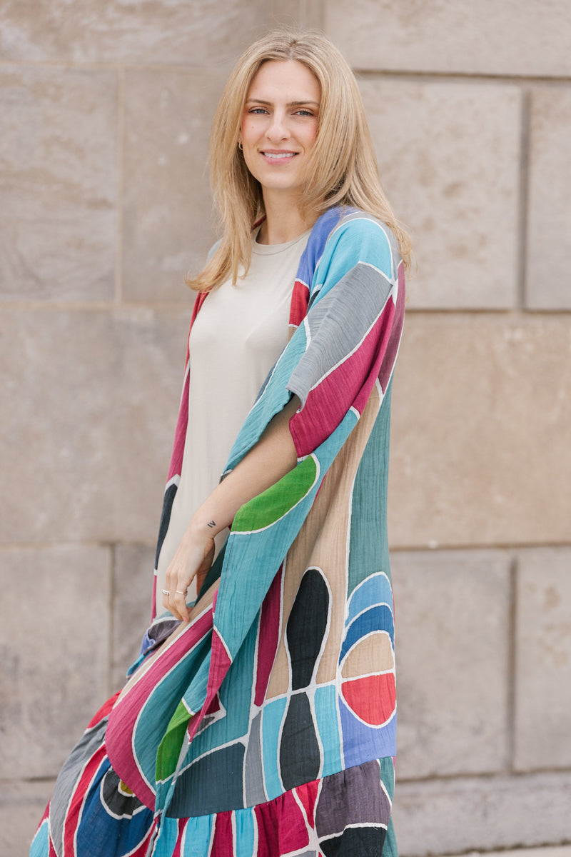 Art Cardigan