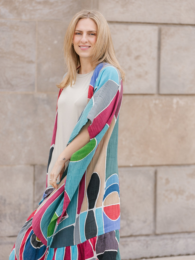 Art Cardigan