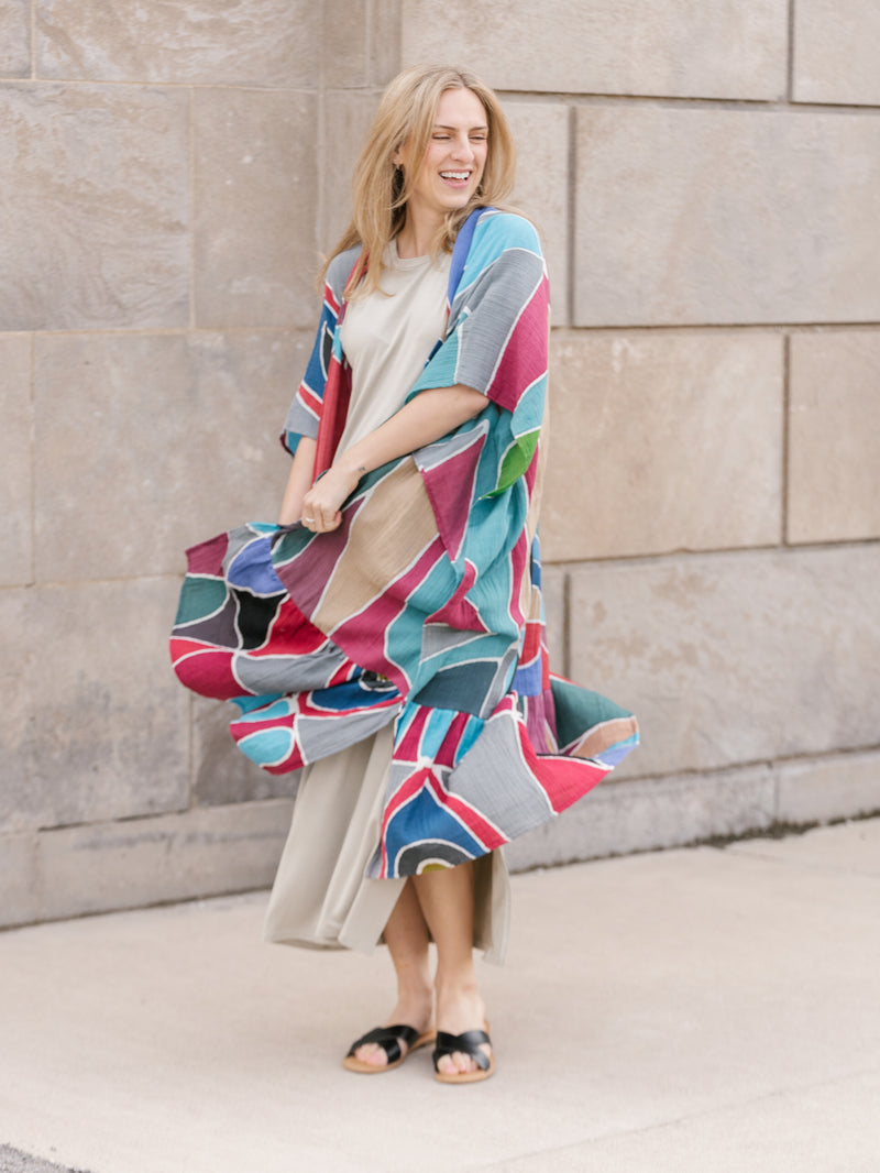 Art Cardigan