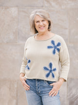 Flora Pullover