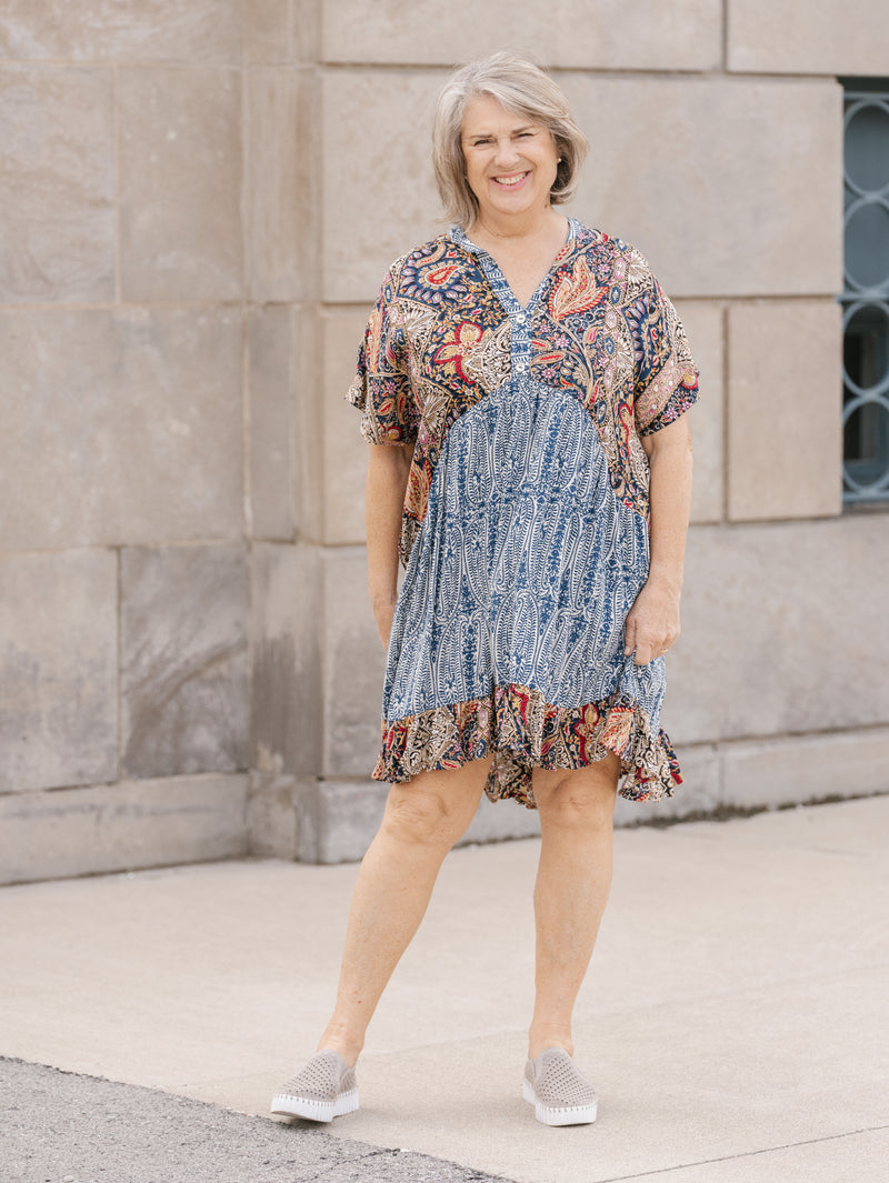 Marisha Dress