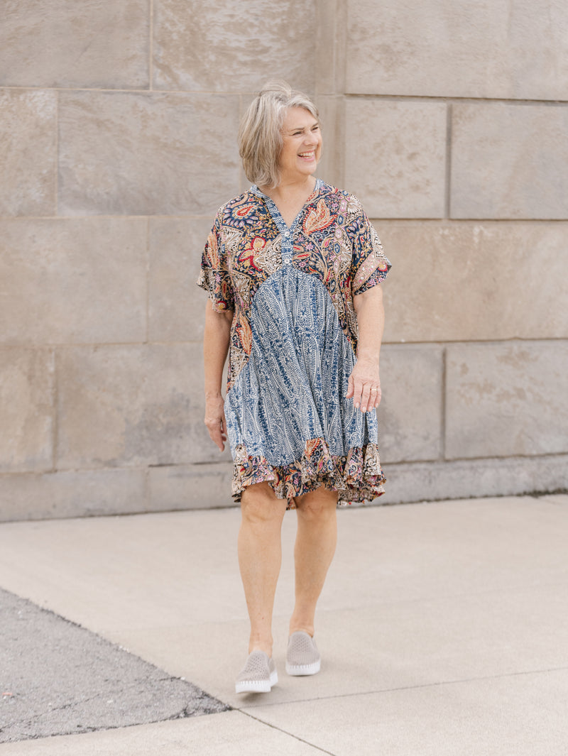 Marisha Dress