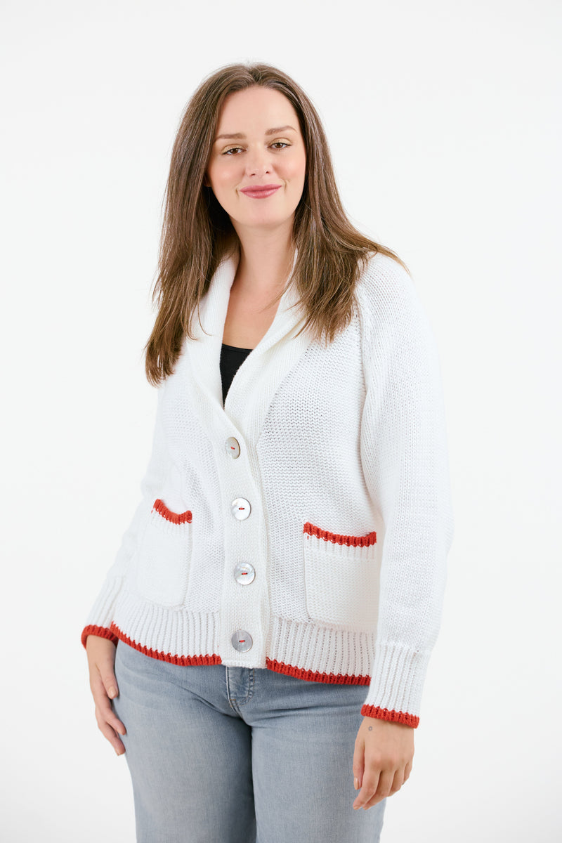 Seaside Cardigan