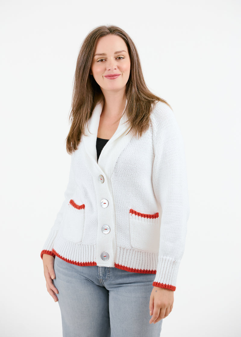 Seaside Cardigan