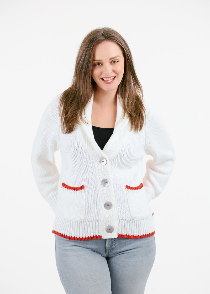 Seaside Cardigan