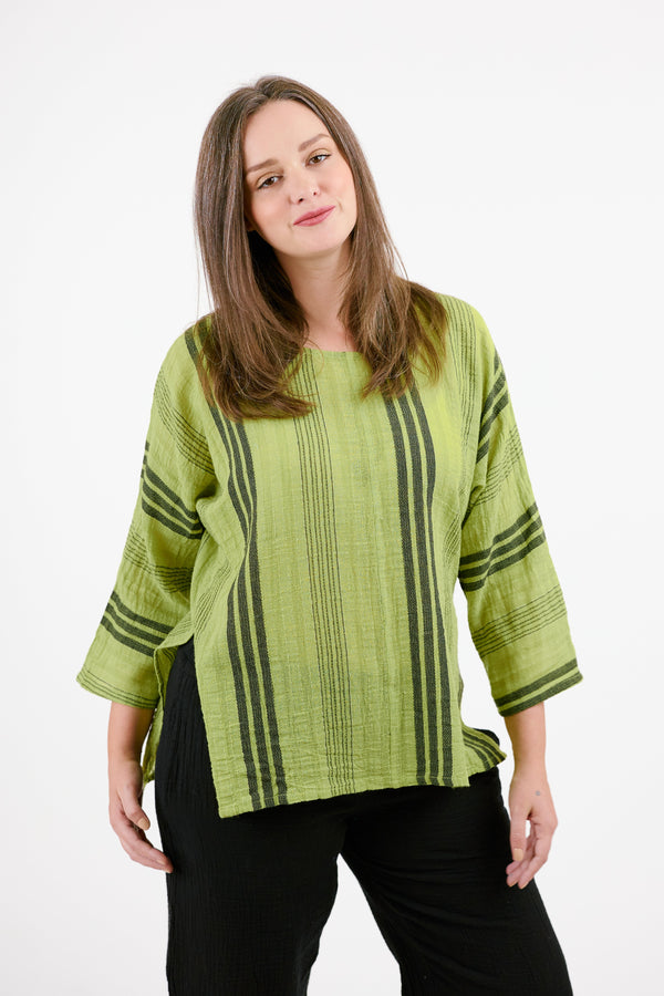 Lotus Pullover