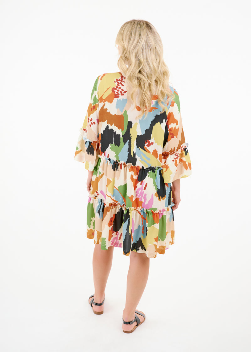 Luciana Dress