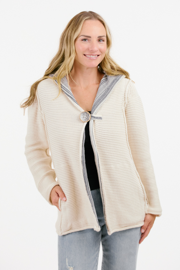 Jasmin Cardigan