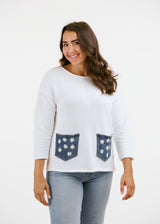 Daisy Pullover