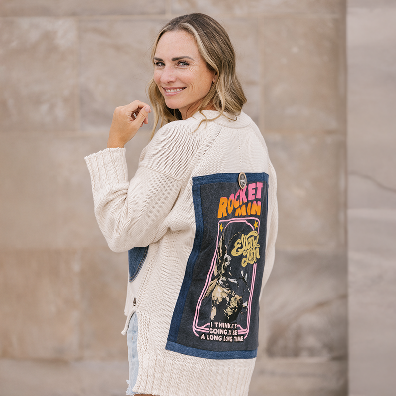 Rockstar Cardigan