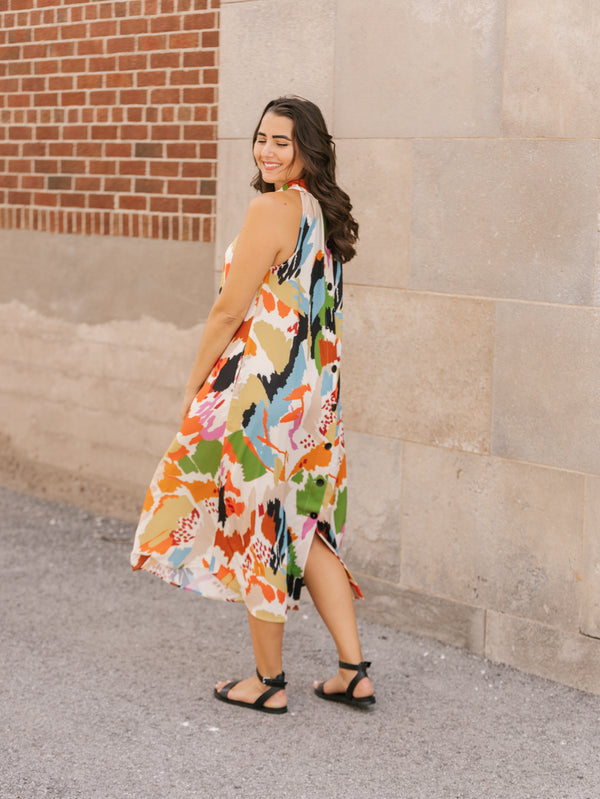Latanya Dress