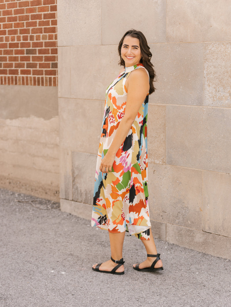 Latanya Dress