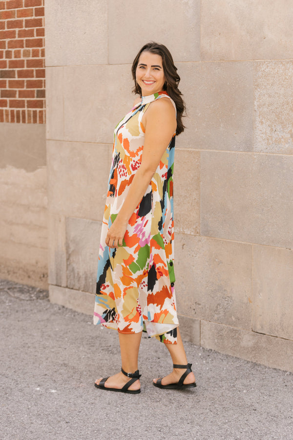 Latanya Dress