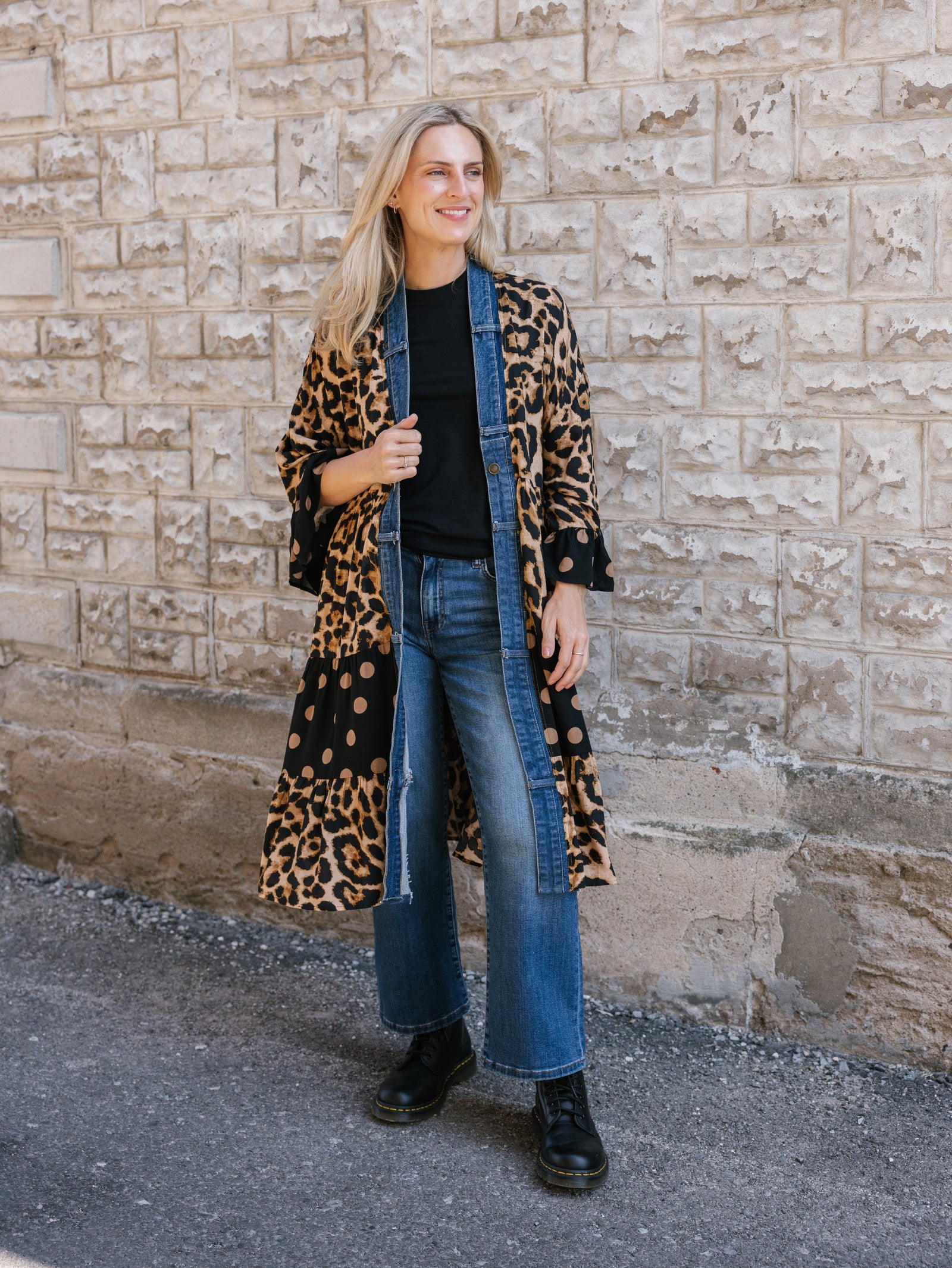 Ying Cardigan – Post Office by Shannon Passero