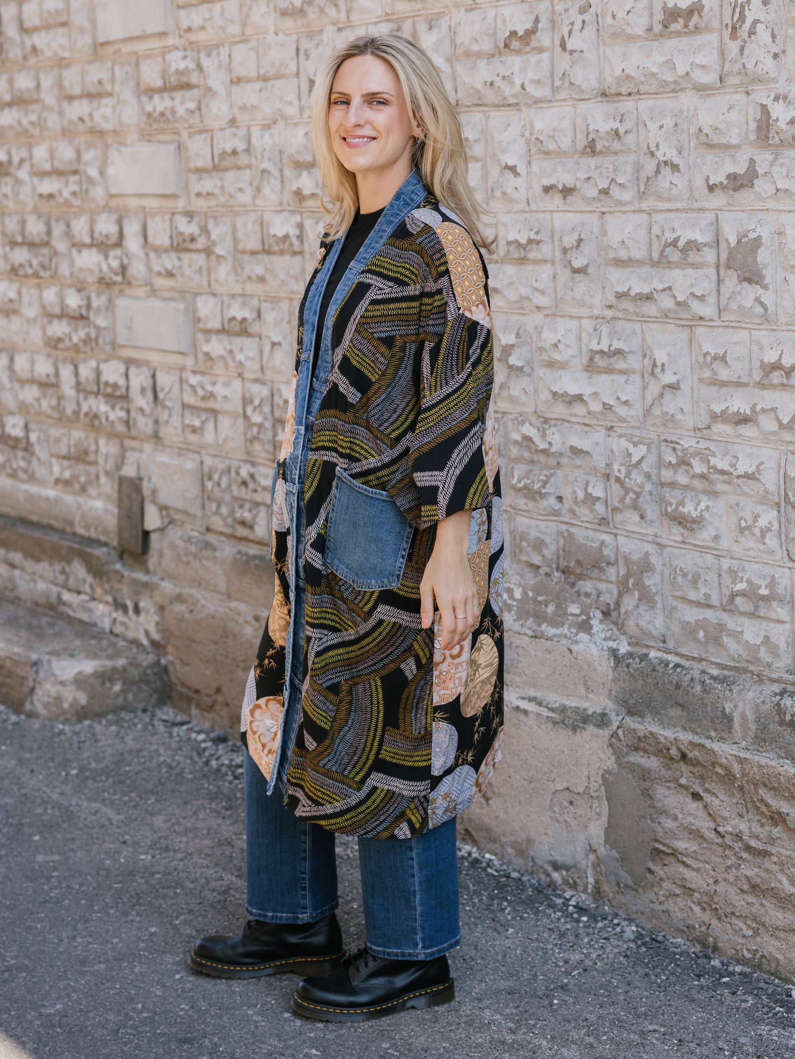 Janis Cardigan – Post Office by Shannon Passero