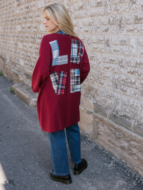 Passion Cardigan