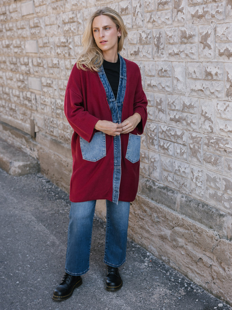 Passion Cardigan