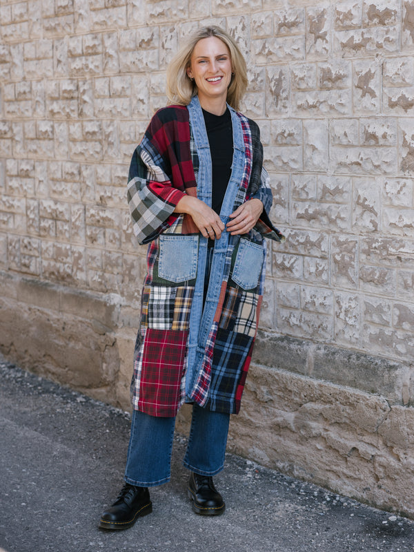 Cabin Cardigan