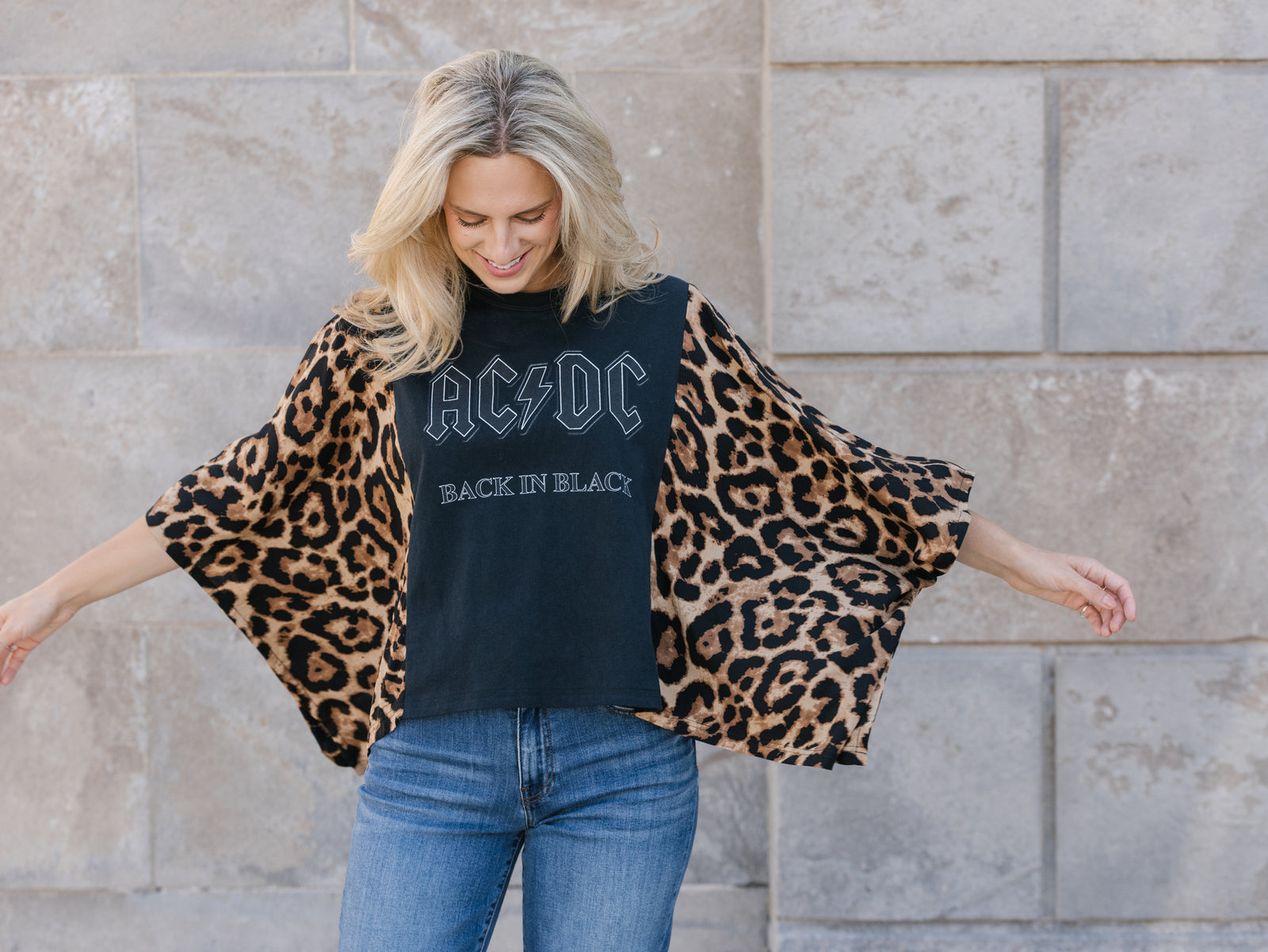 Banded Pullover – Post Office by Shannon Passero