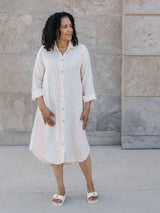 Mora Shirt Dress