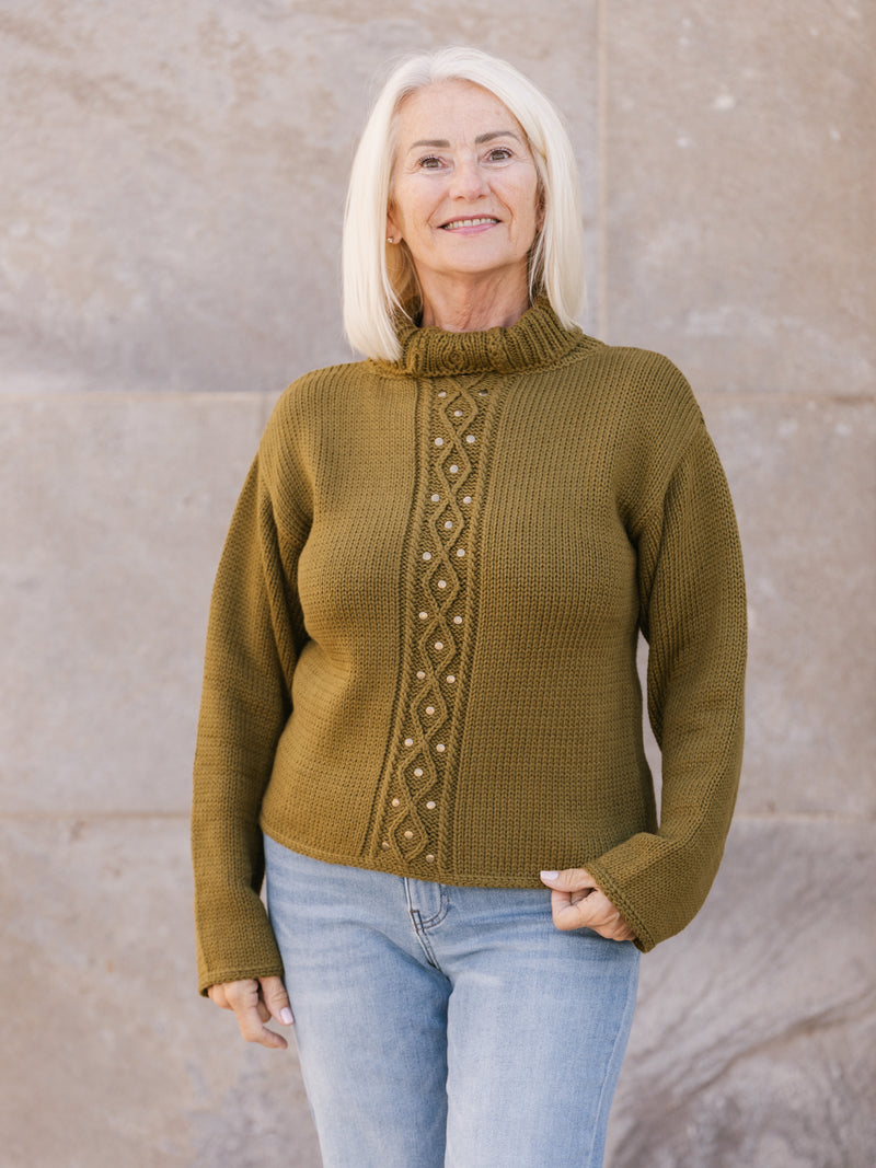 Westie Pullover