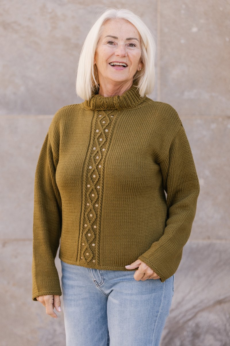 Westie Pullover