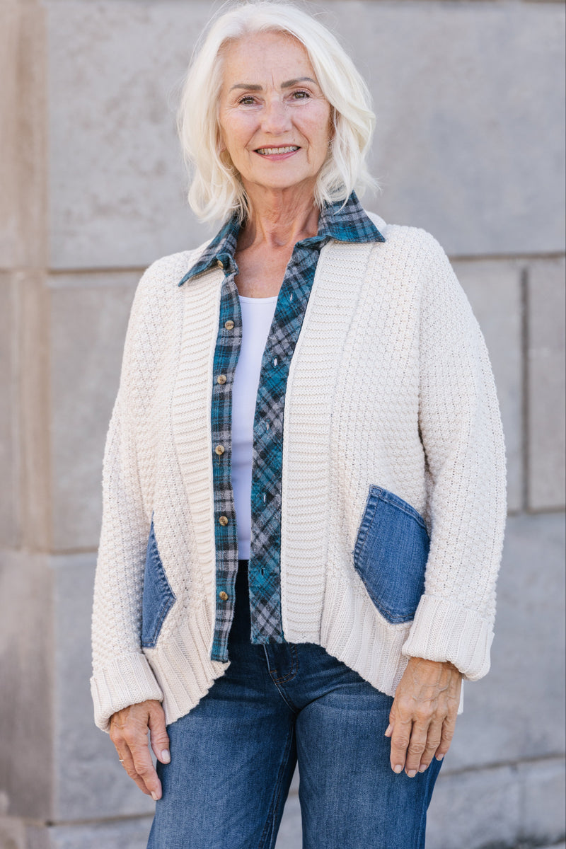 Trail Sweater