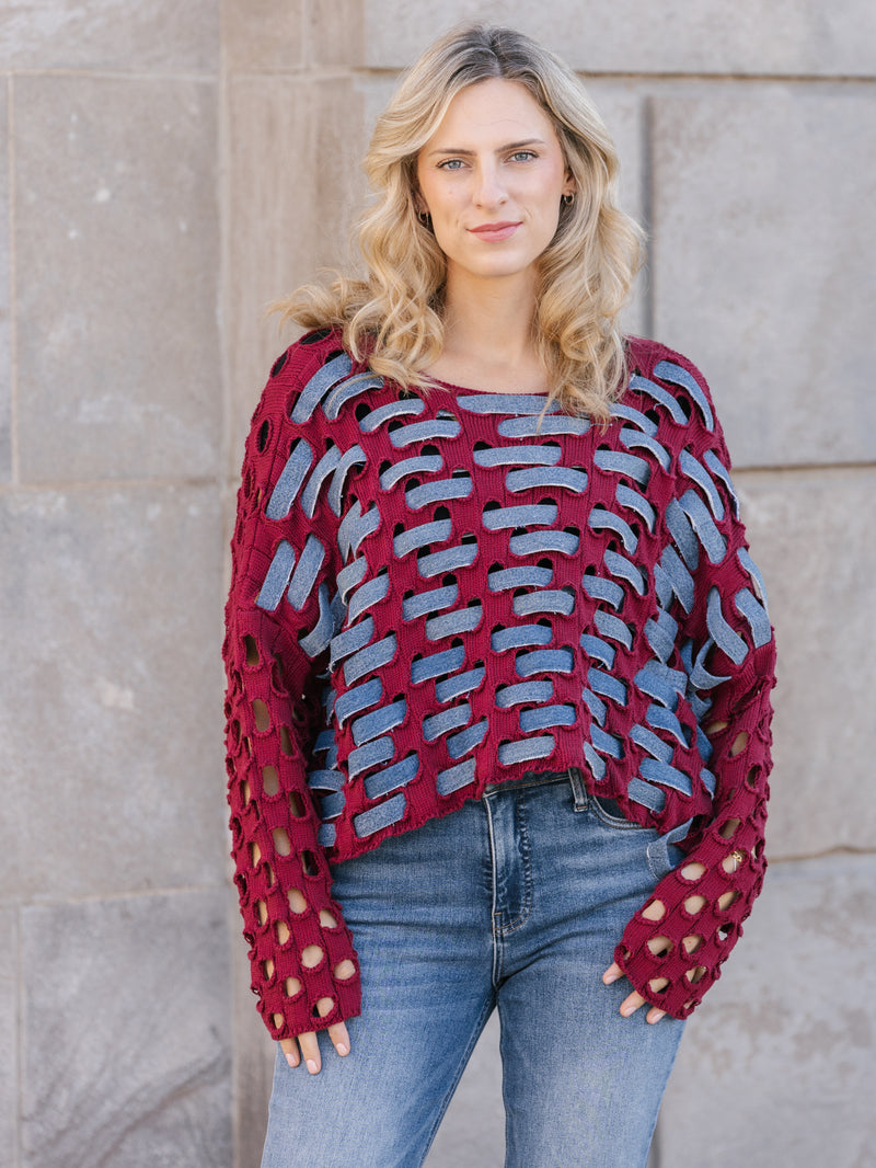 Lenora Pullover